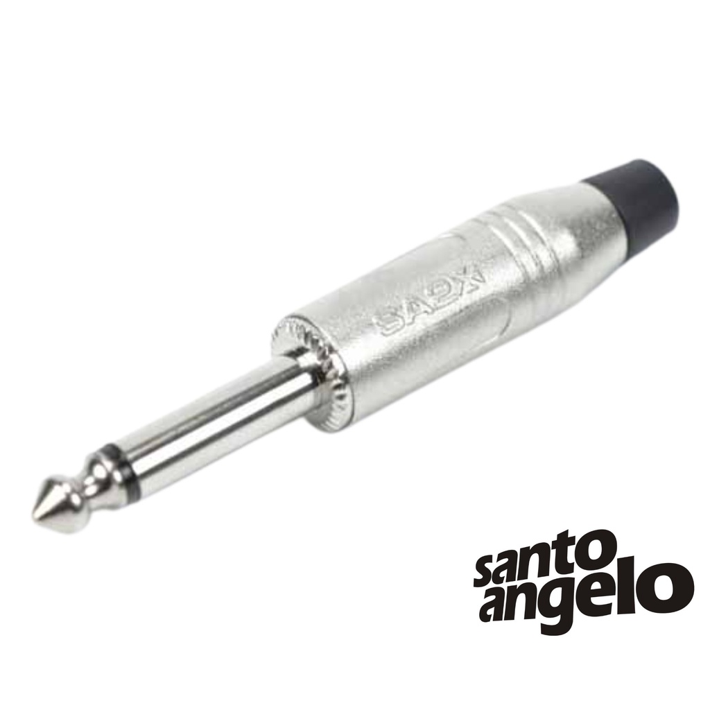 Plug Santo Angelo Sa2x - P10 Mono  Macho