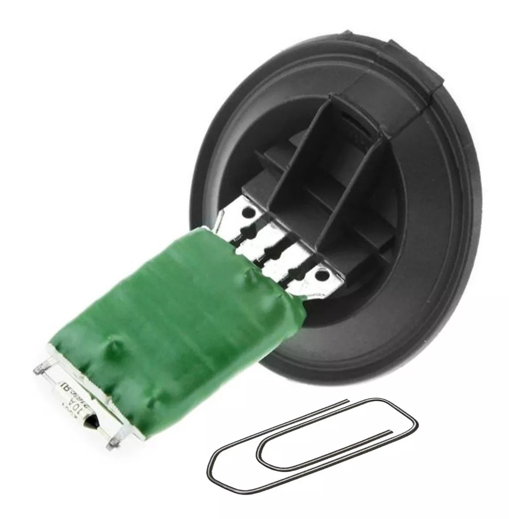 Resistencia da Ventoinha da Caixa Evaporadora Audi A1 2011 em Diante A2 1.4 / 1.6 2002 a 2005 VW Fox 1.6 2005 em Diante Polo 1.6 2002 a 2006 6Q0959263A S8810001