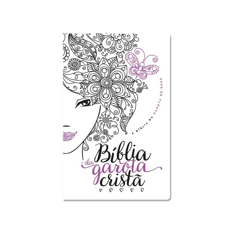 Bíblia da Garota Cristã | NTLH | Capa Glitter em Oferta na Shopee