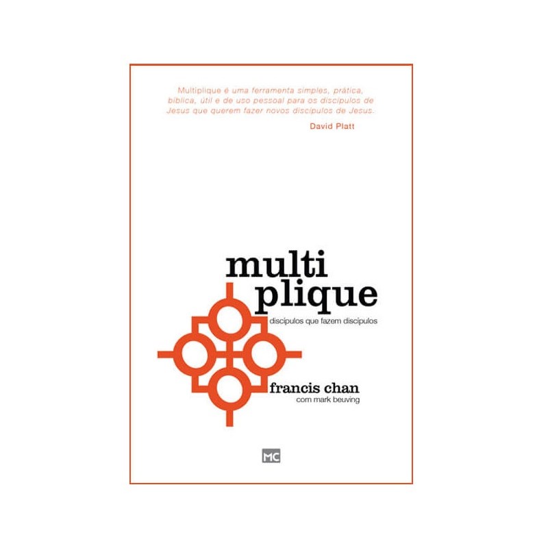 Multiplique | Francis Chan e Mark Beuving em Oferta na Shopee