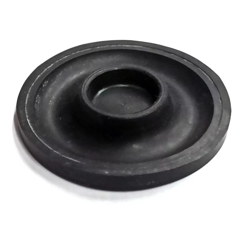 Membrana Diafragma da Tampa de Valvulas - Modelo D21 BMW com Motor N20 4 Cilindros Diametro 54,50mm (+/-) Miolo: 21mm (+/-) 11127588412