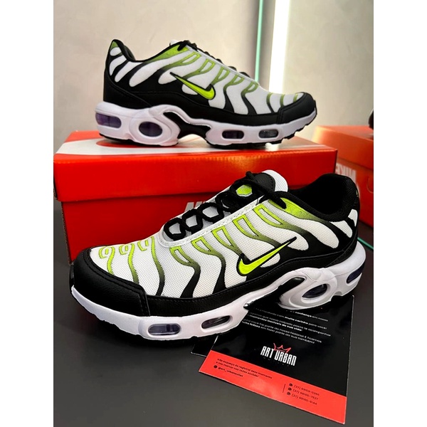 Tenis Masculino Air Max 95 TN Plus Preto Lançamento Academia | Shopee ...