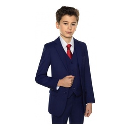Terno Infantil Masculino Linha Top para casamentos pajem  festa 15 anos igreja culto em Oferta na Shopee