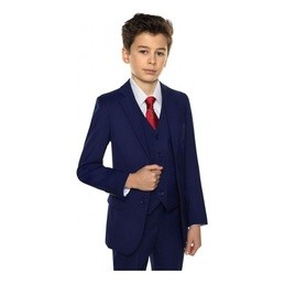 Terno Infantil Masculino Linha Top para casamentos pajem festa 15 anos igreja culto em Oferta na Shopee