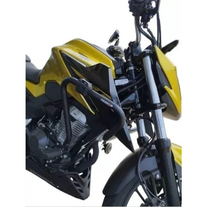 Protetor De Motor Cage Twister Cb 250 Stunt Race 2015 A 2022 - Escorrega o  Preço
