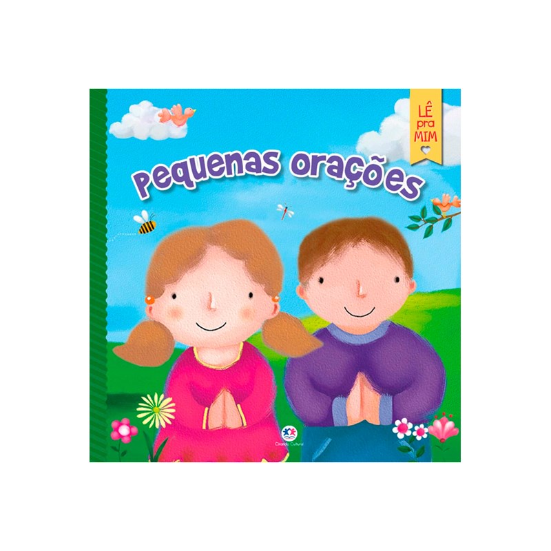 Pequenas Orações | Lê pra mim | Ciranda Cultural em Oferta na Shopee