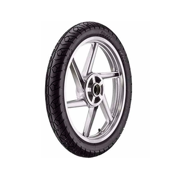 Pneu Vipal Balão 250-17 ST400 dianteiro Honda Biz 100 125 Pop 100 110i Crypton em Oferta na Shopee