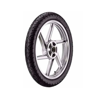 Pneu Vipal Balão 250-17 ST400 dianteiro Honda Biz 100 125 Pop 100 110i Crypton em Oferta na Shopee