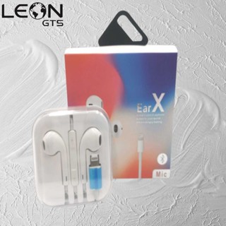 Fone de ouvido Bluetooth para Iphone - FON-2021 - Com microfone - LEON GTS