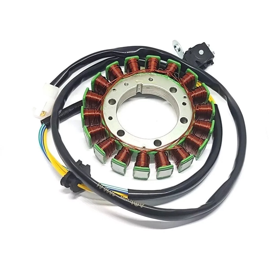 Estator Completo Nx 400 Falcon 00 Á 06 Com Bobina De Pulso — imagem 2 de 2