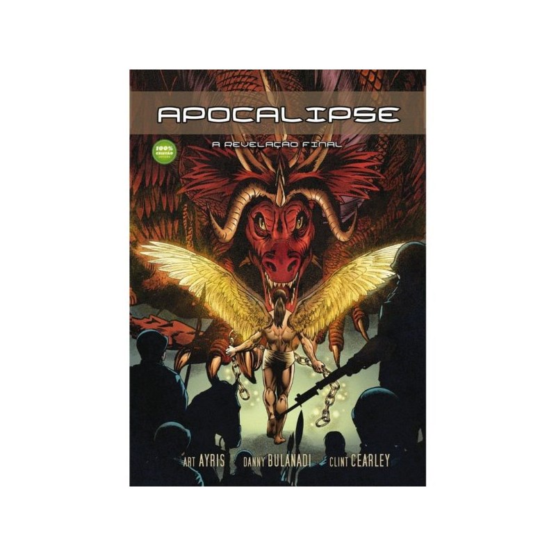 HQ Apocalispe | A Relevação Final | Quadrinhos em Oferta na Shopee
