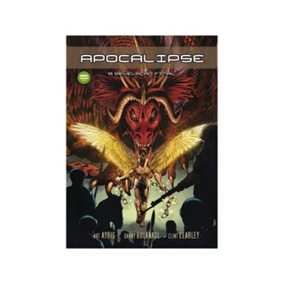 HQ Apocalispe | A Relevação Final | Quadrinhos em Oferta na Shopee