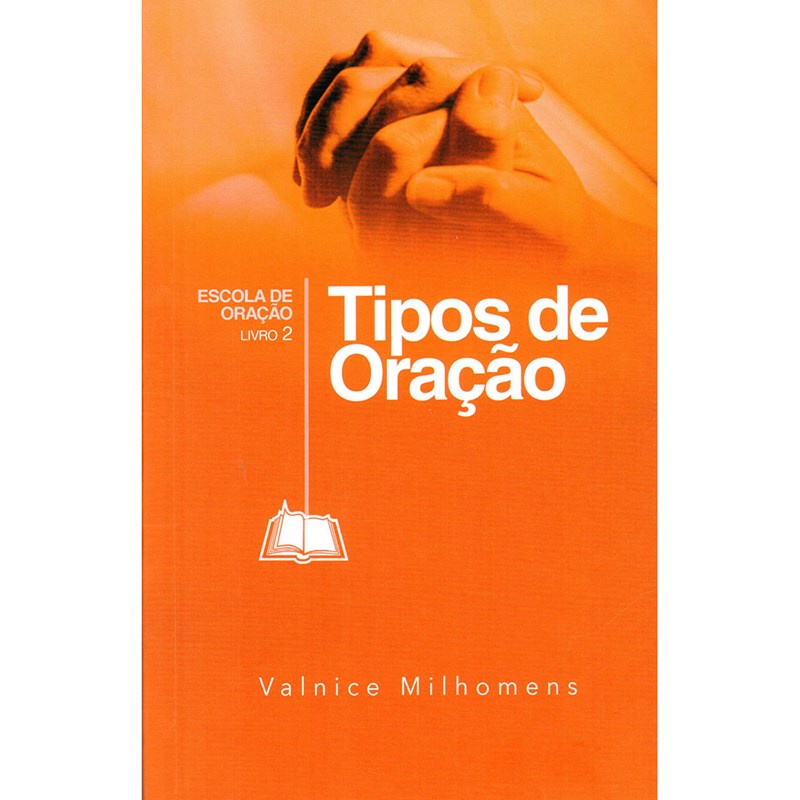 Tipos de Oração | Valnice Milhomens em Oferta na Shopee