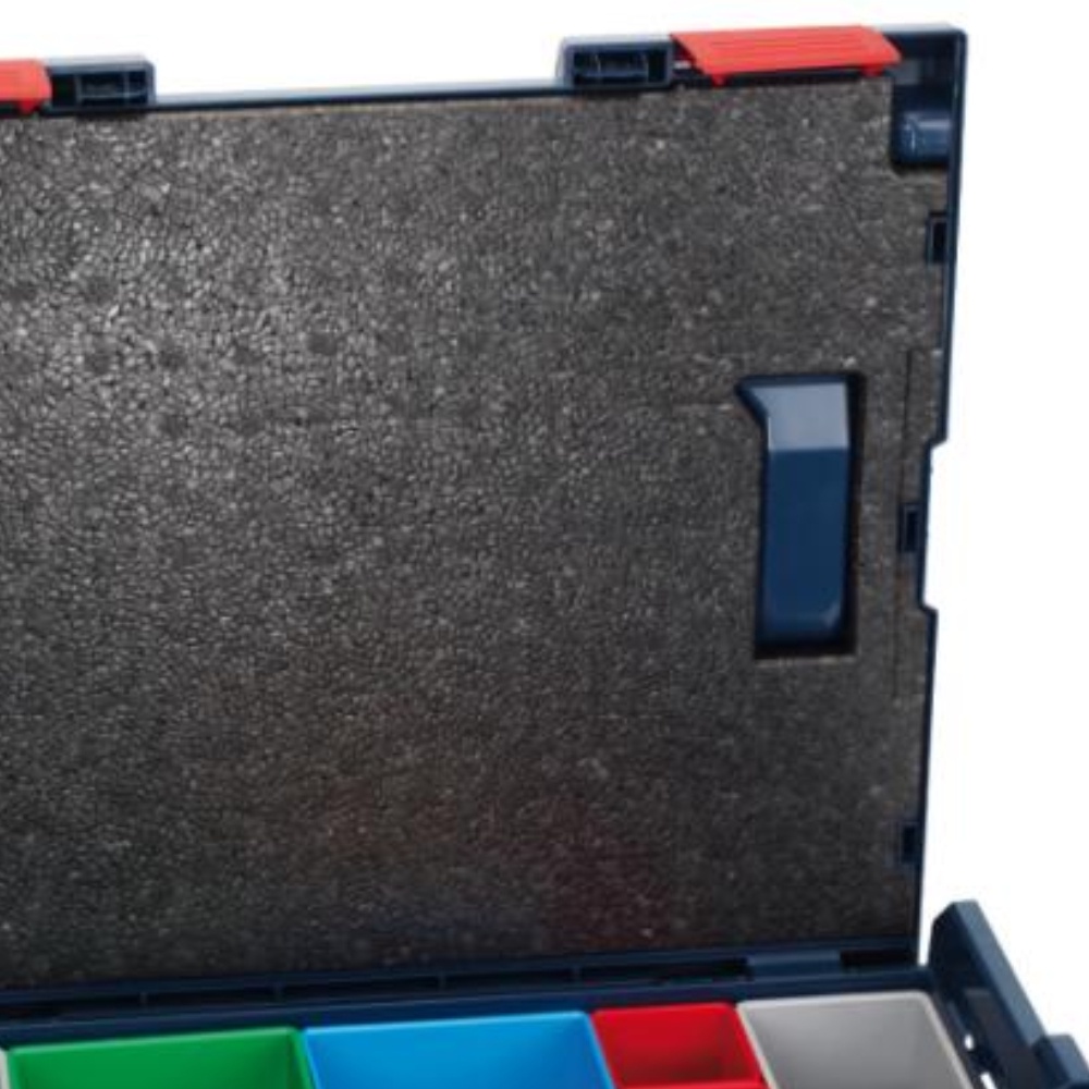 Maleta Para Ferramentas L-boxx 102 Conjunto De 13 Cx. Bosch · foto 2