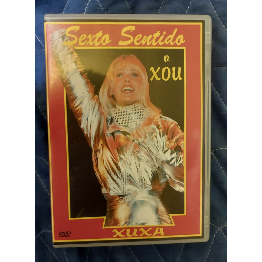 Xuxa Sexto Sentido o Show