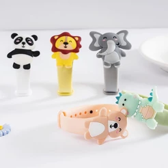 Kit 3x Pulseiras Repelente Infantil Anti Mosquito Premium