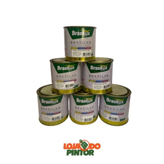 Verniz Brilhante Para Madeira Secagem Rápida 225ml Brasilux em Oferta na Shopee