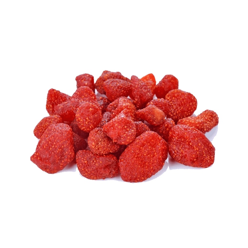 MORANGO DESIDRATADO GLACEADO PREMIUM em Oferta na Shopee