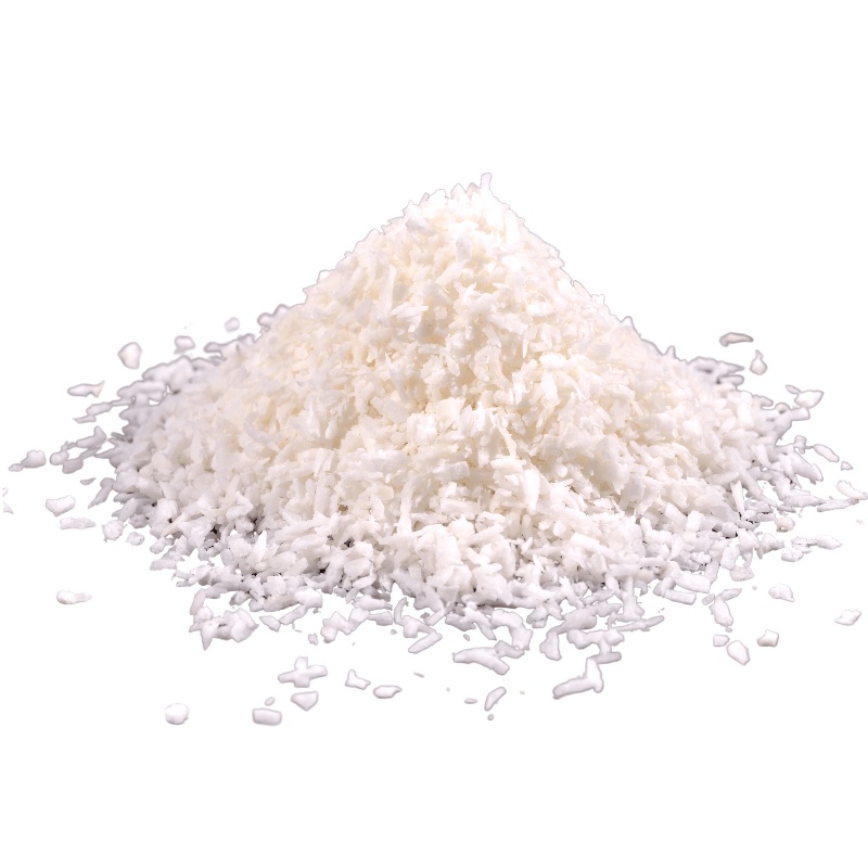 Coco Ralado Fino Tipo 1 - Sem Açúcar - 65% Gordura - Ingrediente Condimento - Low Carb - Sem Glúten - Vegano -  Alimentos