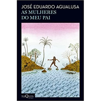 Livro As mulheres do meu pai: Romance