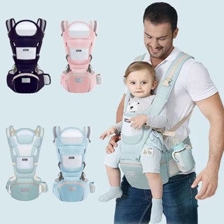 canguru bebê mãe canguru Banco De Cintura Para Bebê Canguru Bebe Mochila Infantil Hipseat Carrier