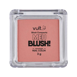 Blush Compacto Vult Meu Blush