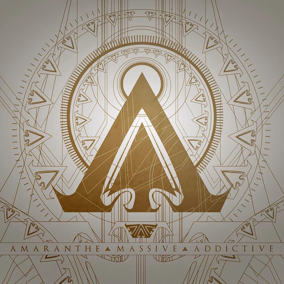 AMARANTHE - MASSIVE ADDICTIVE
