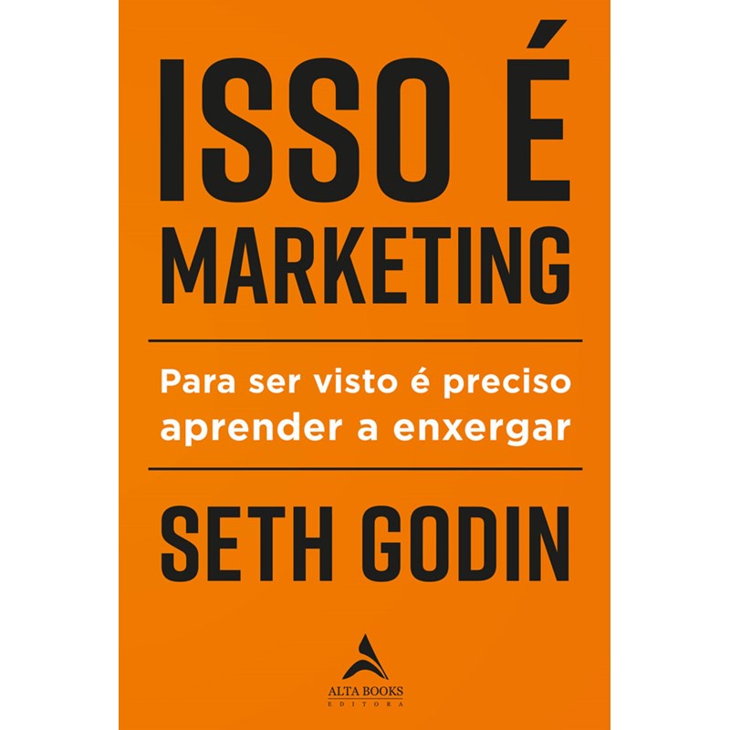 Isso é Marketing | Seth Godin em Oferta na Shopee