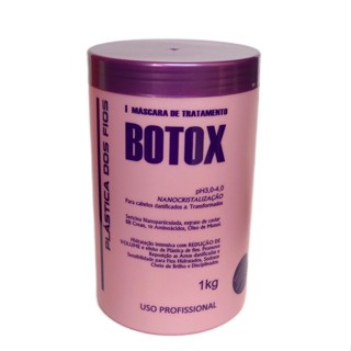 Botox Plástica Dos Fios