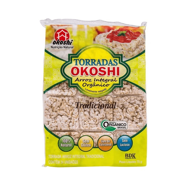 Torrada Integral Tradicional - Comprar com Melhor Preço em Padaria