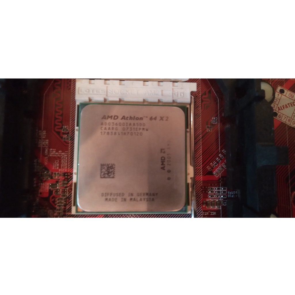 Processador Athlon 64 X2