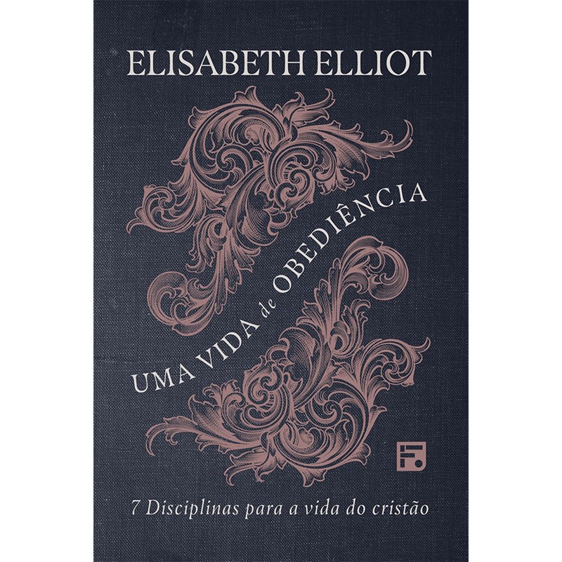 Uma Vida de Obediência | Elisabeth Elliot em Oferta na Shopee
