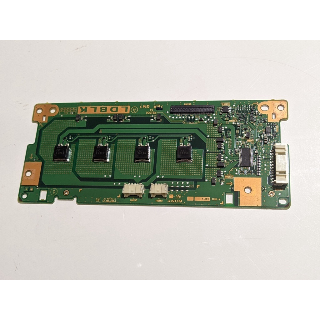 Placa Inverter Tv Sony Kdl-32ex725 1-883-300-21 §