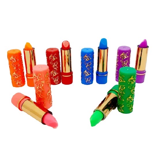 Batom Mágico 24 Horas Longa Duração Tom Rosado Maquiagem Batom Mágico 24 Horas Longa Duração Tom Rosado Maquiagem