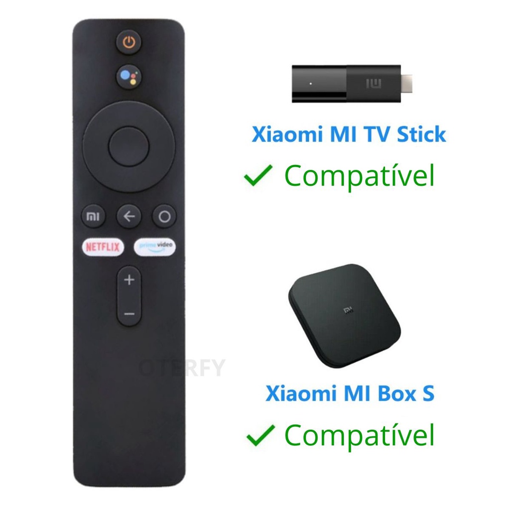 Novo XMRM-006 Para Xiaomi MI Box S MI TV Stick MDZ-24-AA MDZ-27-AA Smart TV Box Bluetooth Controle Remoto com Comando de Voz Google Assistente