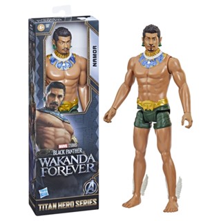 Boneco Colecionável Marvel Titan Hero Namor - Hasbro F4147