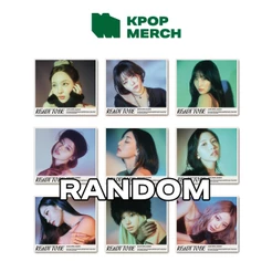 (Only Album) TWICE - 12th Mini Album [ Ready to be ]_Digipack version