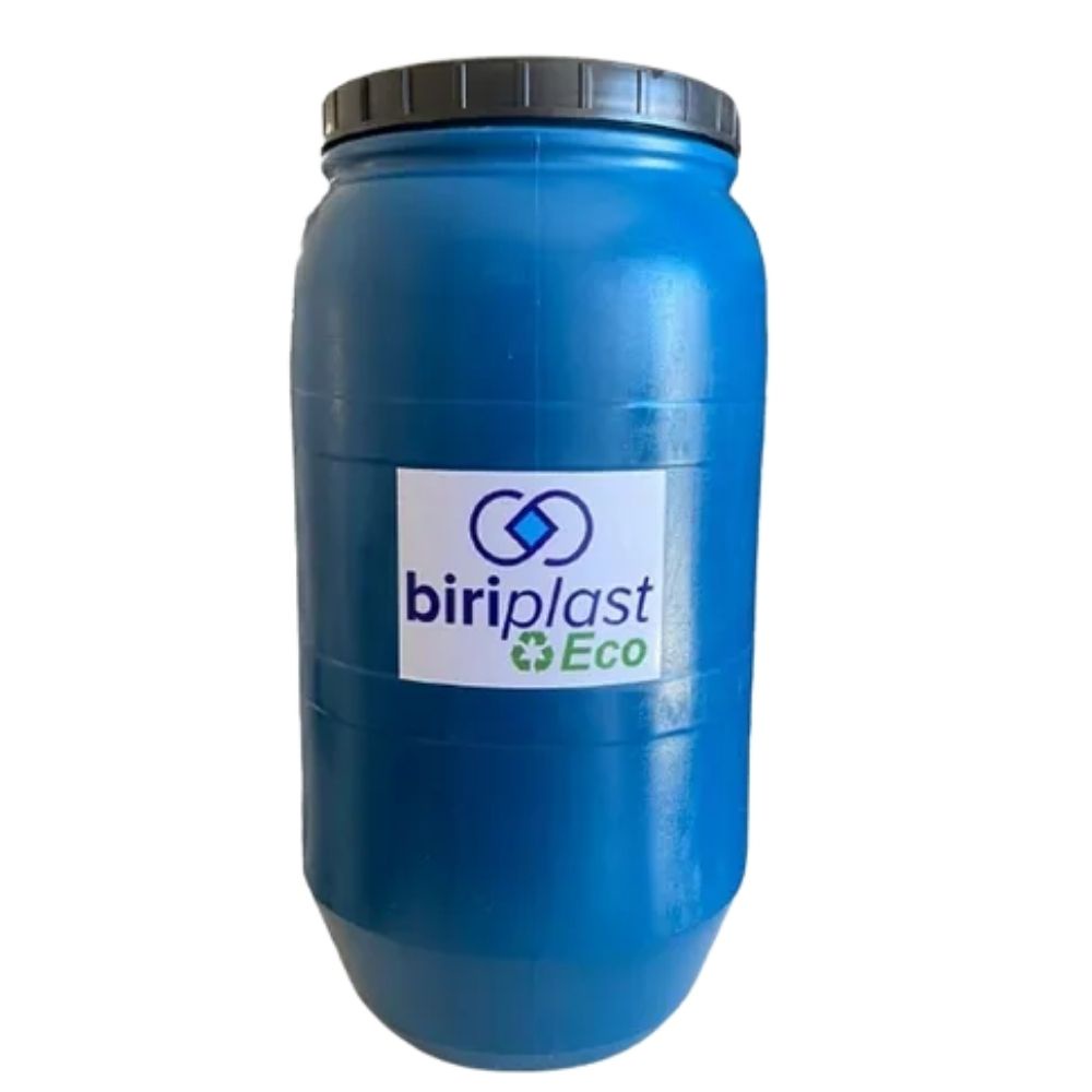 Biriplast Eco Tambor/bombona 80 Litros Reservatório De Agua em Oferta na Shopee
