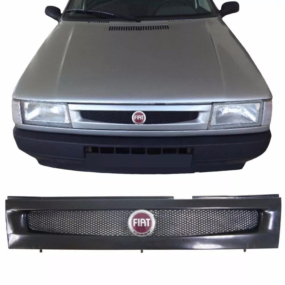 Kit grade uno fire premio elba fiorino 91 92 93 94 95 96 97 98 99 2000 2001 2002 2003 + emblema