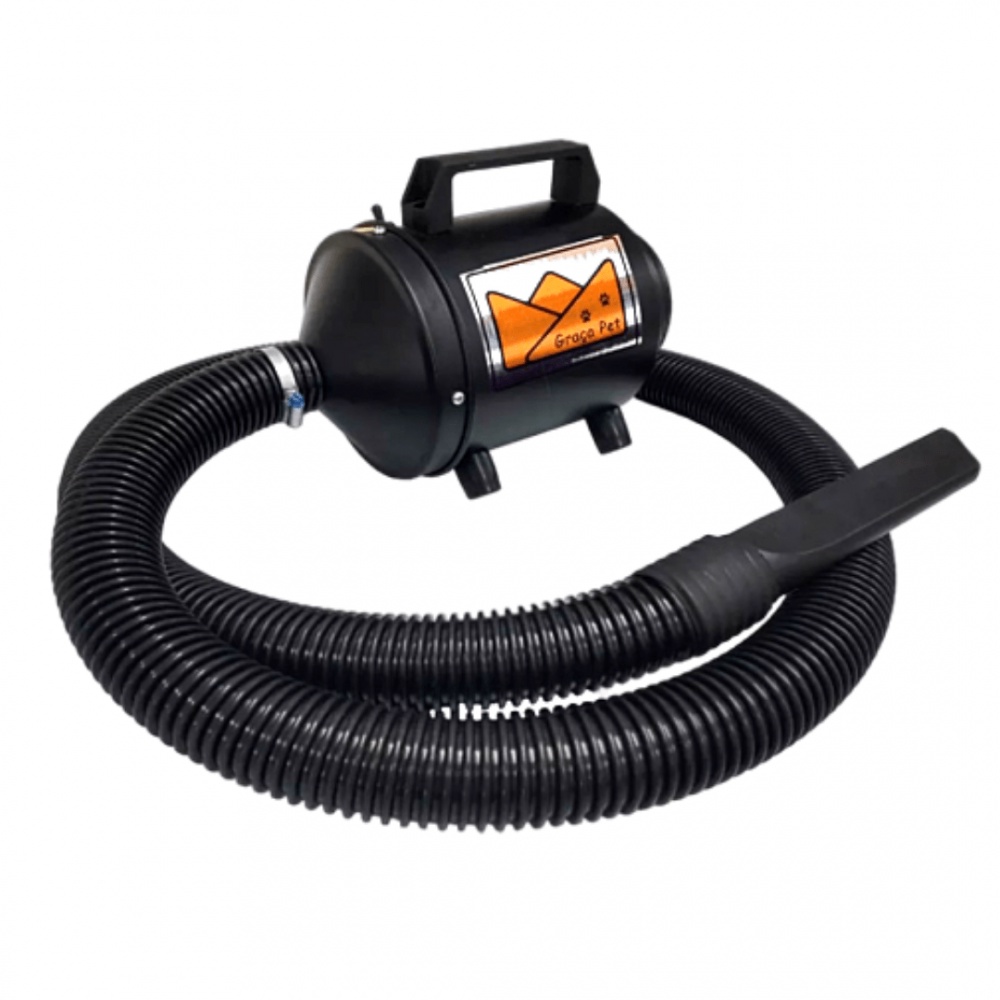 Soprador Secador Profissional Banho E Tosa Pet Shop