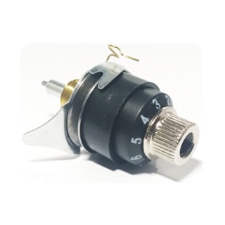 Tensor de linha completo com mola e guia fio Singer 15C Elgin Domestica