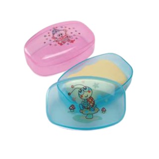 Saboneteira Banheiro Porta Sabonete Plastico (1011)