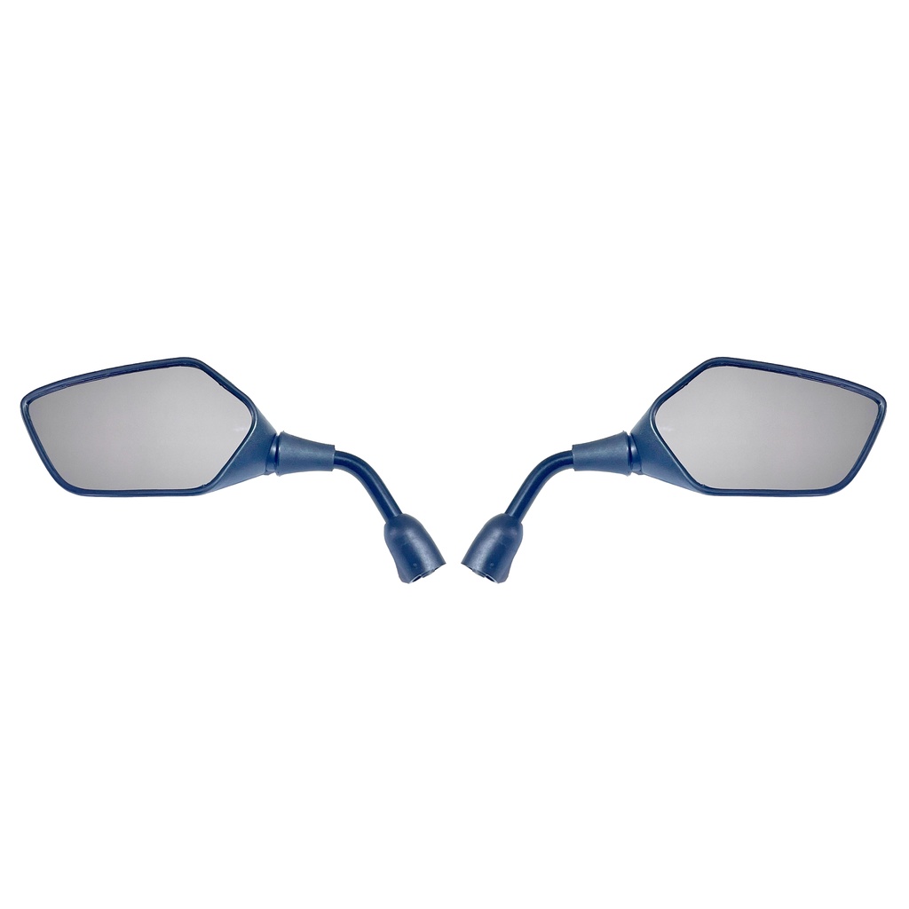 Retrovisor Espelho Modelo Original Pcx 150 2019 A 2022 Rosca Inversa — imagem 2 de 2