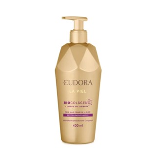 Creme Hidratante Corporal La Piel Lótus do Oriente 400ml