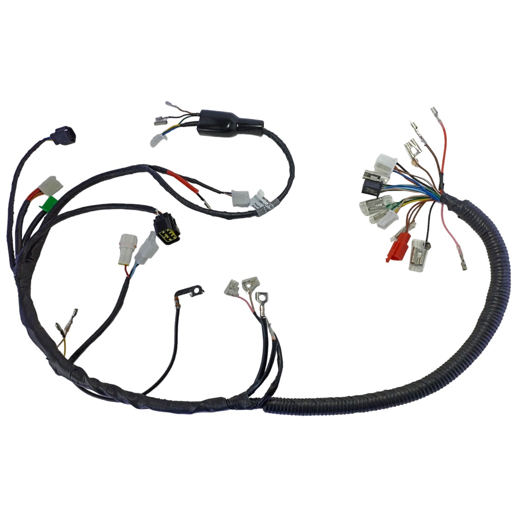 Chicote Principal Ybr 125 K Factor 2011 2012 2013 Fiação em Oferta na Shopee