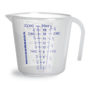 JARRA MEDIDORA 600 ML