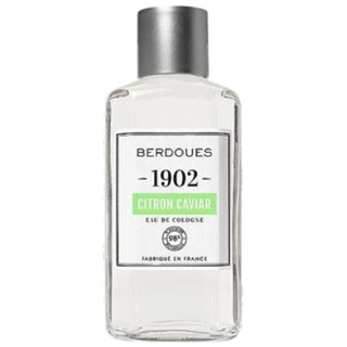 Perfume 1902 Citron Caviar EDC 245ml - Selo Adipec em Oferta na Shopee