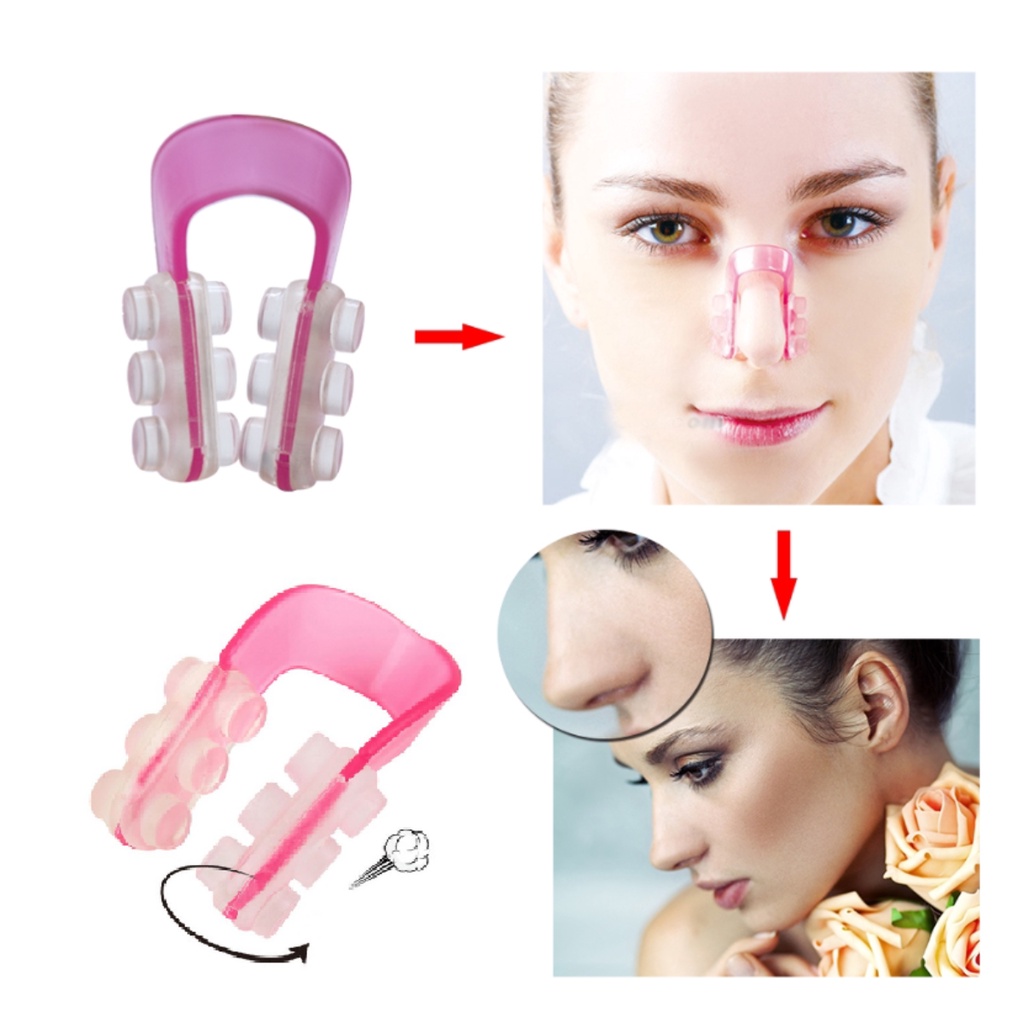 Afinador de Nariz Modelador De Nariz Modelador Nasal Afinador Nasal Sem Cirurgia Nose Up Estética