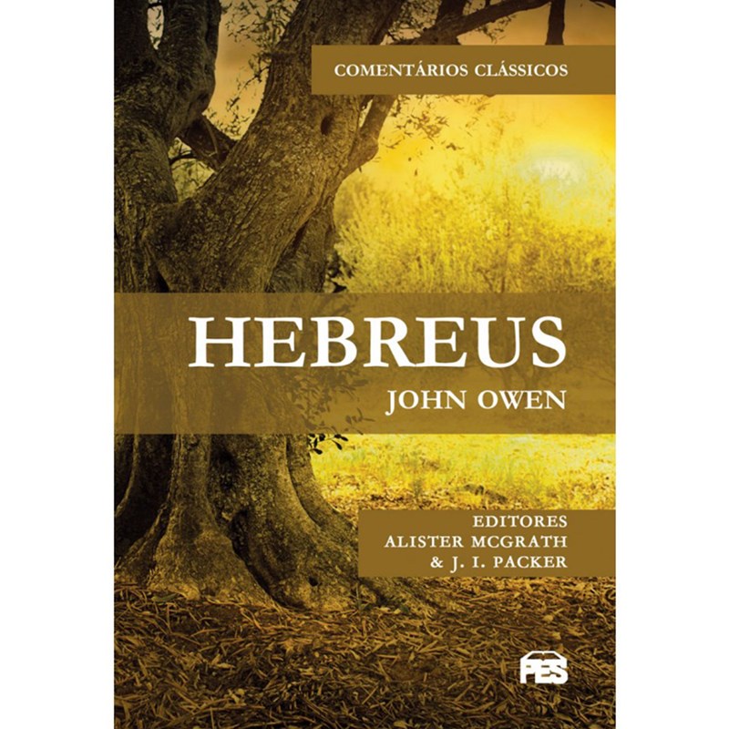 Hebreus | John Owen em Oferta na Shopee