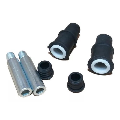 Kit Reparo Pino Aço Guia E Bucha Pinça Palio Corsa Gol G2 GOLF AUDI A3 ASTRA VECTRA OMEGA LOGUS SANTANA APOLLO FOX CROSFOX ESCORT VERONA VERSAILES DOBLO IDEA ARGO TEMPRA JETTA 1.4